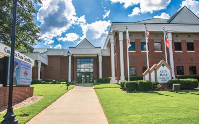 Intellispring™ awarded mutli-year City of College Park, Ga support contract